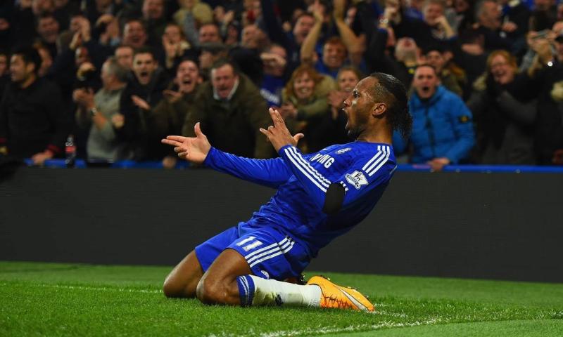 最后时刻胜出引发热议！，德罗巴在切尔西比赛中爆冷气势如虹延续的简单介绍